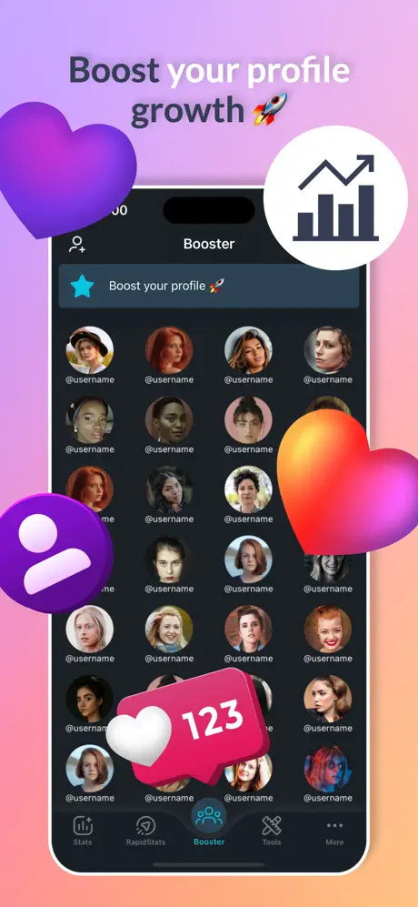 Analytics Screenshot